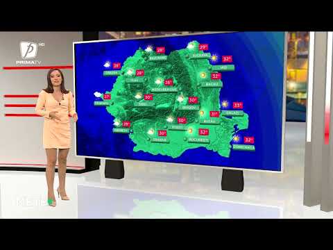 Meteo - 21 octombrie
