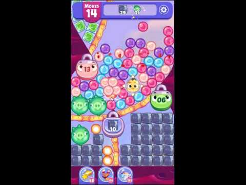 Angry Birds Dream Blast Level 3035 - NO BOOSTERS 😠🐦💤🎈 | SKILLGAMING ✔️