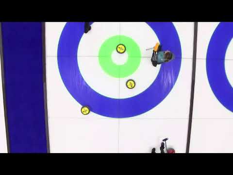 Canadian Curling Trials Direct-Entry Event - Corryn Brown vs. Casey Scheidegger