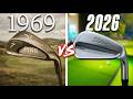 This PROVES New Golf Clubs Are POINTLESS