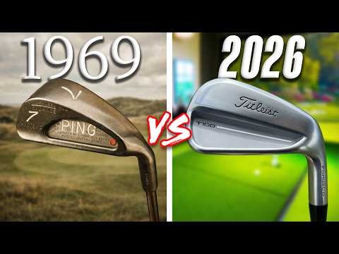 This PROVES New Golf Clubs are POINTLESS?