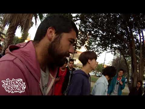 DOPAO - MCMADETUHERMANA - FUGAZ vs DEKINTA - ZPIN - CHIKING | Formato Judas