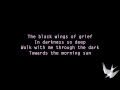 Dark The Suns - The Dead End [Lyrics] HD 