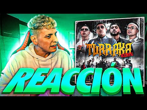 FACU REACCIONA A TURRAKA REMIX - Kaleb Di Masi ❌ ECKO ❌ Blunted Vato ❌ Papichamp