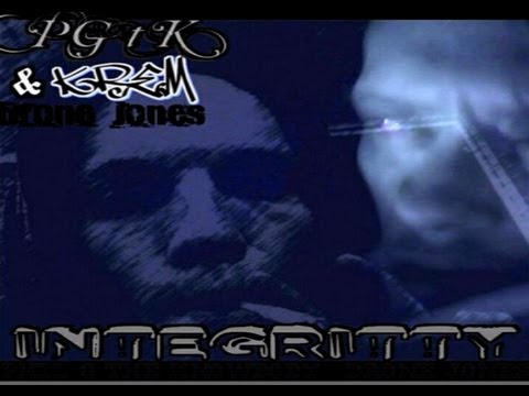 Phil G the Knowbody | InteGritty (Full Album) 2011