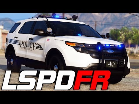 Sandy Shores County | GTA 5 LSPDFR