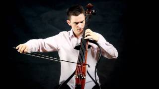 "Shape of Sting's heart" on cello (based on Sting:Shape of my heart)