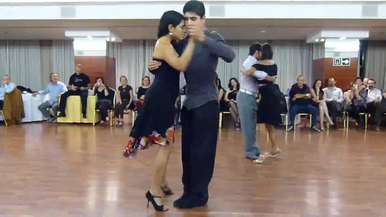 Reliquias Portenas - Sebastian Jiménez/M.Inés Bogado - Sebastian Achaval/Roxana Suarez