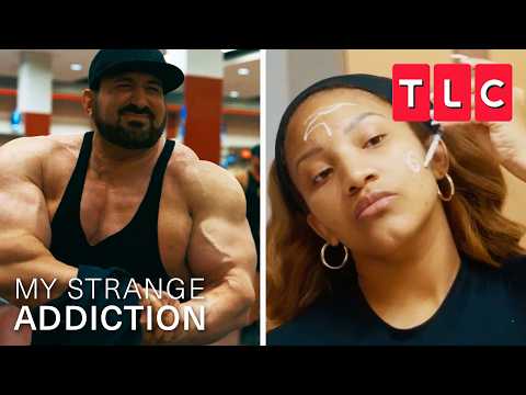 Season 7 Body Addictions | My Strange Addiction | TLC