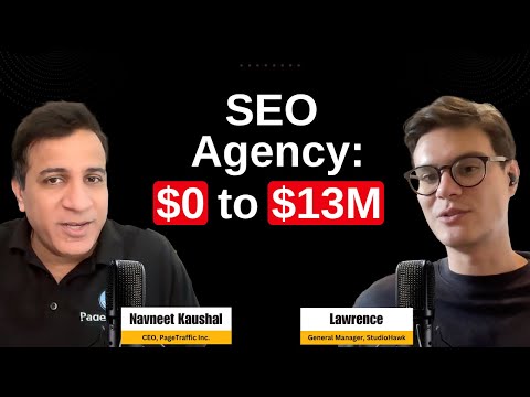How Did StudioHawk Scale from $0 to $13M