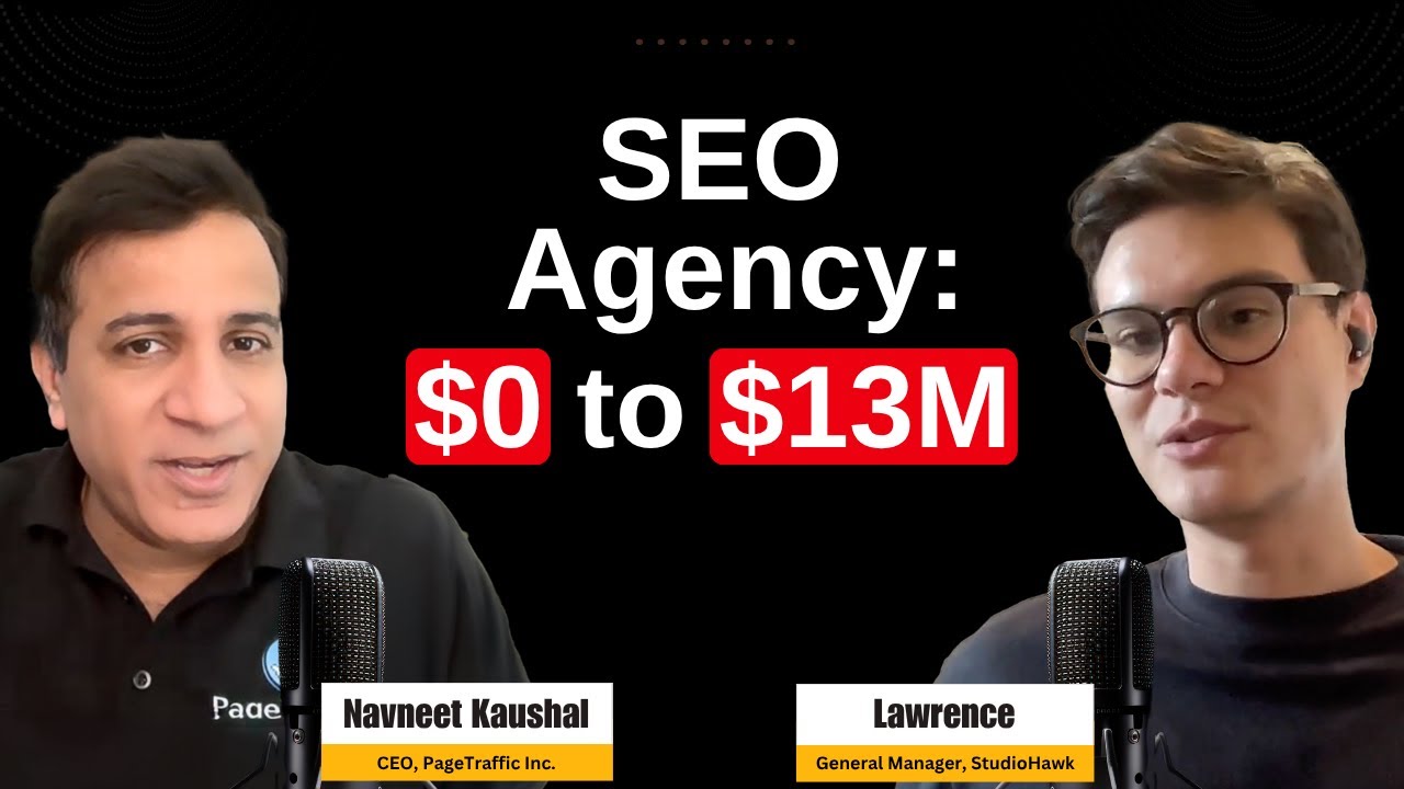 How Did StudioHawk Scale from $0 to $13M