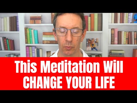 A monk taught me this meditation (and it will CHANGE YOUR LIFE)
