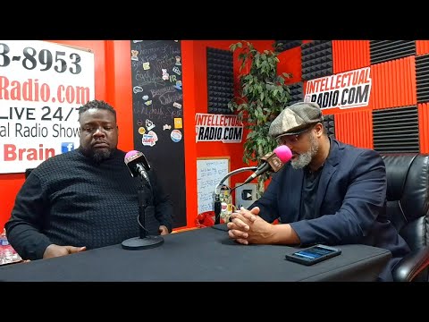 Tony Hoover- Guest on D'Nasha Harrison Podcast