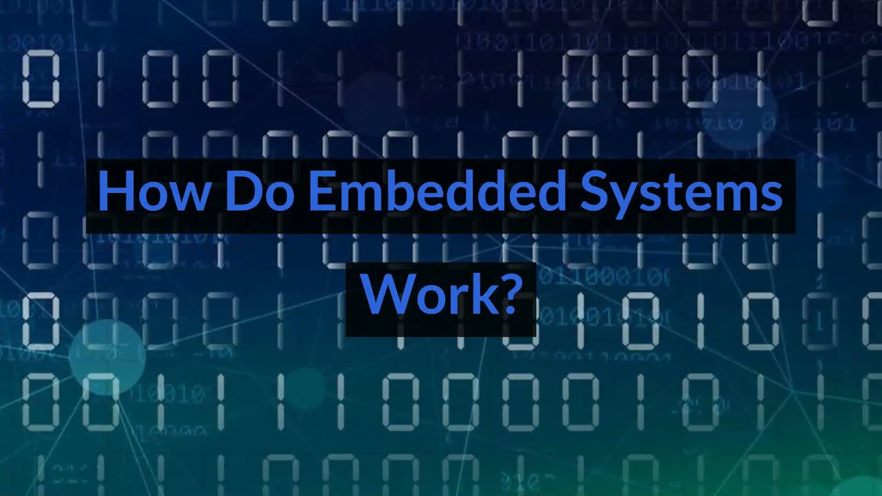 What are Embedded Computing Systems?