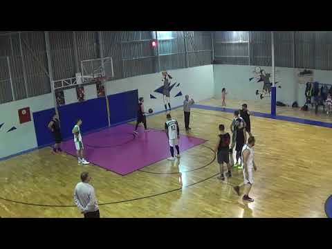 ROOKIE LEAGUE LIBERTA - CAPPUCCINO KNIGHTS 79-73