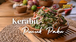 Download lagu Kerabu Pucuk Paku Sentuhan Kampung yang Menggamit Selera mp3 Download lagu Kerabu Pucuk Paku Sentuhan Kampung yang Menggamit Selera mp3