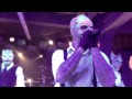 Mushroomhead QWERTY live 1-25-2015 Knoxville ...