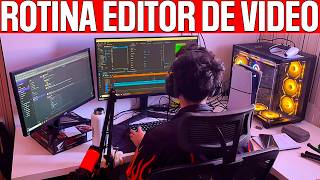 Sexta-Feira Honesta de um Editor de Video + Dicas para Iniciantes