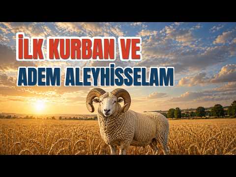 Adem Aleyhisselam'ın Oğlu Habil ile Kabil'in Kurbanları