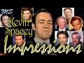 Kevin's Impressions - Impersonations