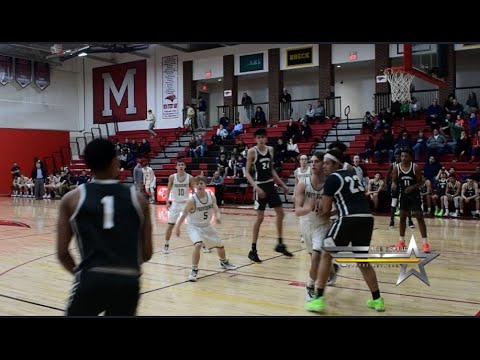 Minnehaha Academy vs Providence Academy - Gonzaga Commit Jalen Suggs has a field day