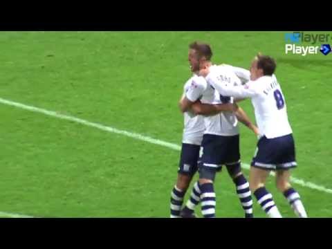 Goal Of The Month - December Winner