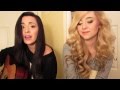 One Direction "Kiss You" by Megan and Liz 