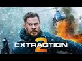 Extraction 2 (2023) Movie || Chris Hemsworth, Golshifteh Farahani, Adam Bessa || Review and Facts
