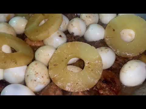 Pininyahang Manok Recipe | Cooking & Sharing with the Homeless