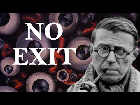 Sartre’s No Exit Explained: Why Hell Is Other People