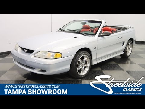 1995 Ford Mustang (CC-1485854) for sale in Lutz, Florida