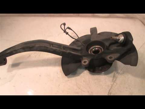 2007 Mercedes R350 Spindle/Knuckle/Hub LH  FRONT SPINDLE 251TYPE - mbiparts.com Used OEM Merc... OEM