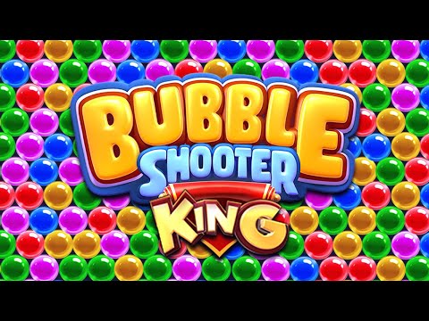 Bubble Shooter King Video