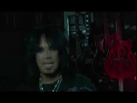 Trailer still suggesting chaptered storytelling reflected in the album’s sequencing