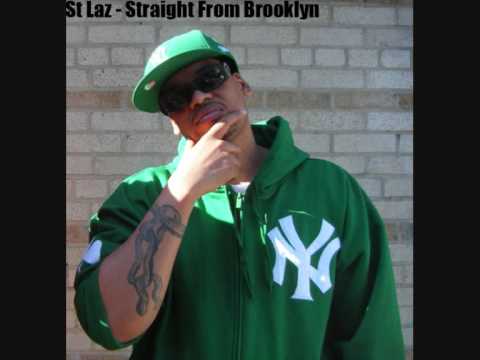 St Laz-The Shotgun (Produced By Diioia Beats).