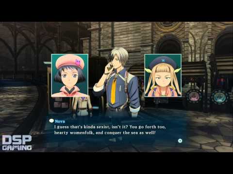 Tales of Xillia 2 playthrough pt30 - Jude's Side Quest pt1