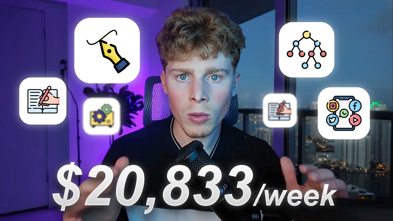YouTube: 7 BEST AI Agents To Sell