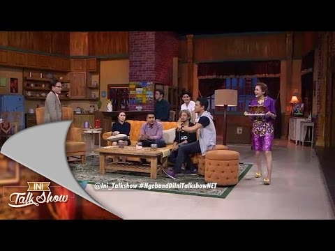 Ini Talk Show - 1 Desember 2014 Part 2/4 - Geisha