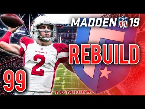 (2031 Begins) Has Our Title Window Closed? | Madden 19 Franchise Rebuild - Ep.99