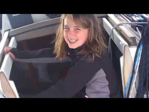 Faurby 36 Sailing Rebell Marken