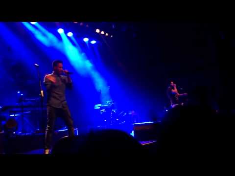 Ahzumjot - Casper Support am 10.3 in Mannheim