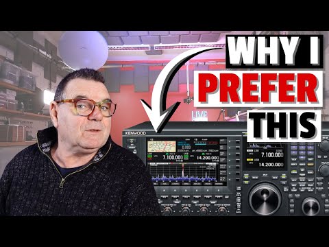 Why I Don’t Want an SDR Ham Radio