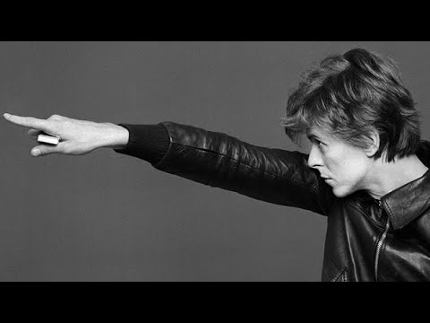 Deconstructing “Joe The Lion” by David Bowie