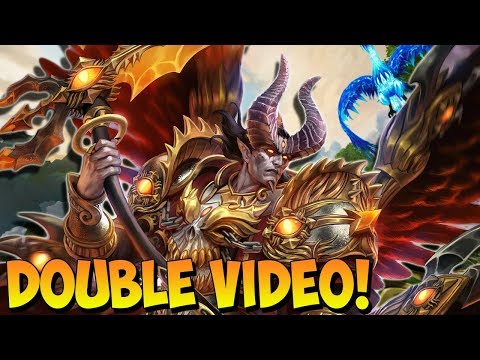 DOUBLE THANATOS VIDEO IN ONE! THE MOST INTENSE THANA EVER! - Masters Ranked Duel - SMITE