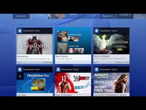 PS4 recibirá mañana la actualización 2.50