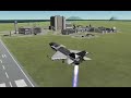 Kerbal Space Program F 35B VTOL