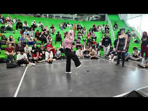 Bots Kingdom Animation Week 2025 Robot  Top16 Bagira vs Mœ