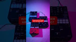 Download lagu Which mixer are you wielding for a DJ battle? mp3 Download lagu Which mixer are you wielding for a DJ battle? mp3