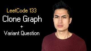 YouTube video 'Clone Graph || Leetcode 133 || Variant Question Big Tech Actually Asks'