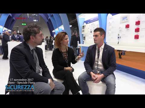 N.38- I prodotti di ultima generazione alla Fiera Sicurezza 2017